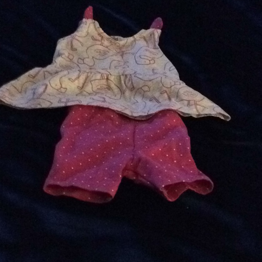 Baby girl clothes